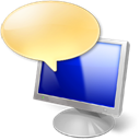 Microsoft Narrator Icon