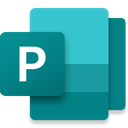 Microsoft Office Publisher icon