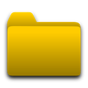 OI File Manager Icon