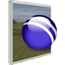 Cobalt open icon