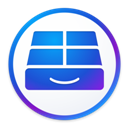 Paragon NTFS Icon for Mac OS X