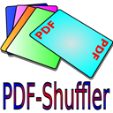 PDF-Shuffler Icon