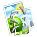 PhotoStitcher icon