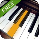 Piano melody icon