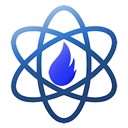 Quantum flare icon