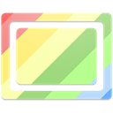 Simple desktops icon