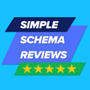 Simple Outline Reviews Icon