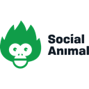 Social animal icon