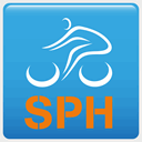 SPH cycling icon