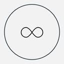 Spiral - time lapse icon