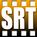 SRTEd icon