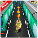 Metro Princess Run Icon