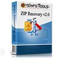 SysInfoTools zip recovery icon