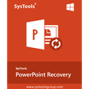 SysTools Powerpoint Recovery Icon