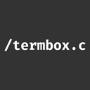 termbox icon