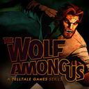 The icon of the wolf among us