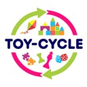 Toy cycle icon