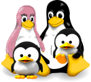 Tux Typing Icon