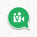 VioTalk Instant Cloud Video Messenger Icon