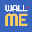 Wall me icon