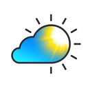 Live weather icon