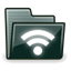 WebSharingLite file / media sync icon