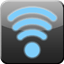 WiFi file transfer icon