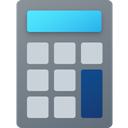 Windows calculator icon