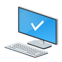 Windows system information icon