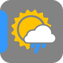 World Wide Weather Icon