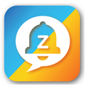 ZINGR - Nearby People app icon