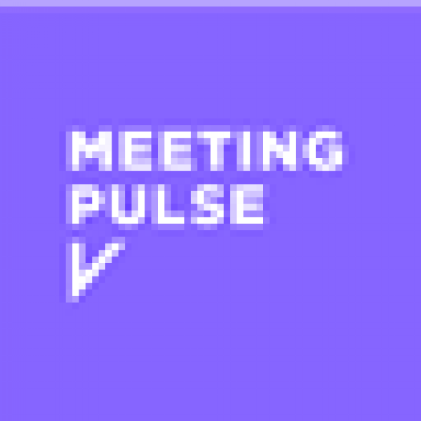 MeetingPulse icon