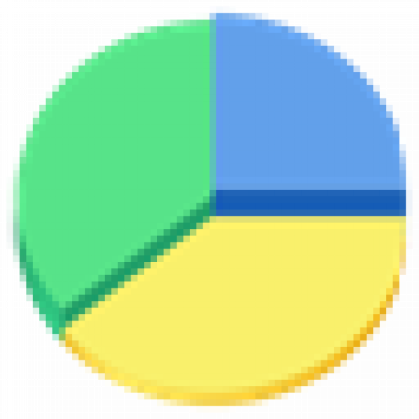 Baobab disk usage analyzer icon