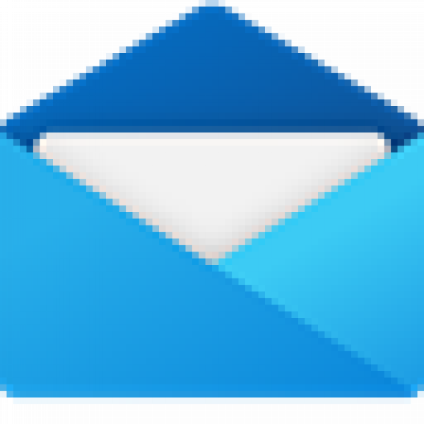 Microsoft calendar and mail icon