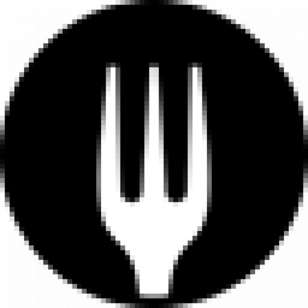 Awesome fork icon