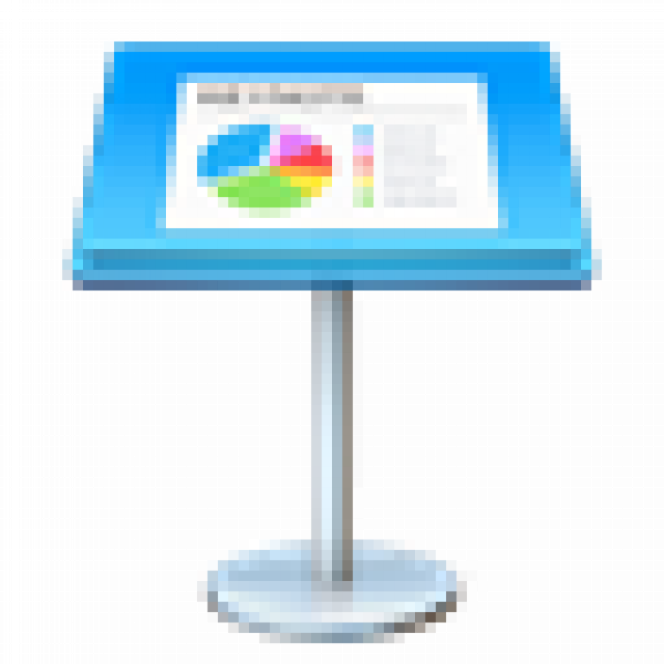 Keynote icon