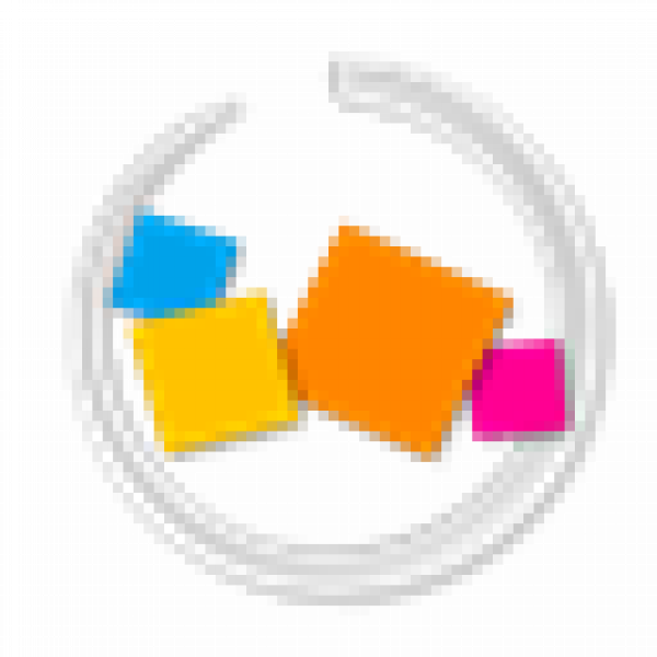 ShapeX - Shape Collage Builder Icon