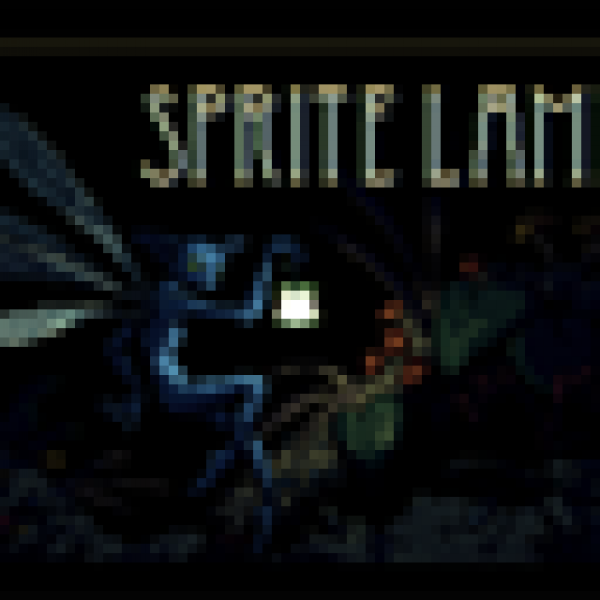 Sprite lamp icon