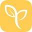 Ovia Fertility: Ovulation & Period Tracker icon