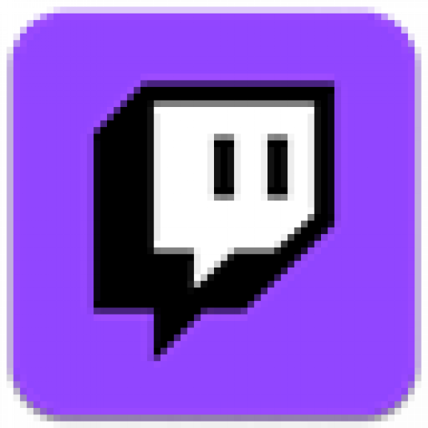 Twitch app icon