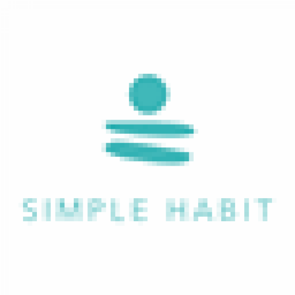 Simple habit icon