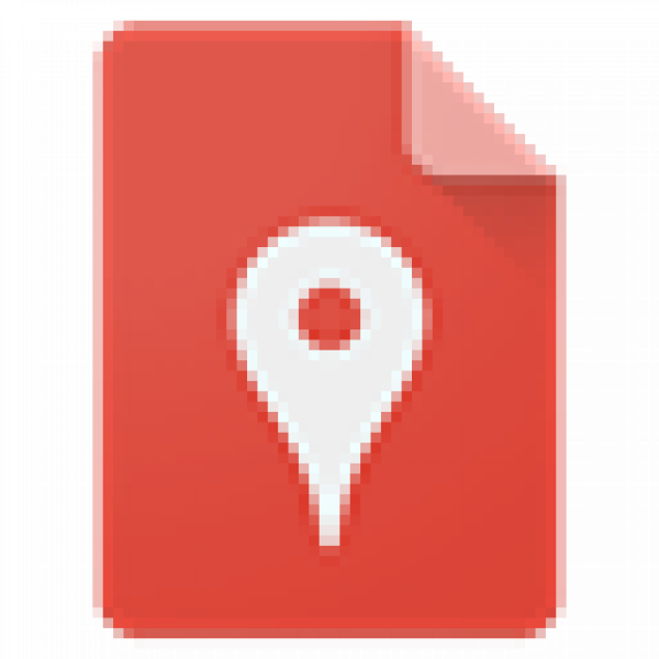 Google My Maps icon