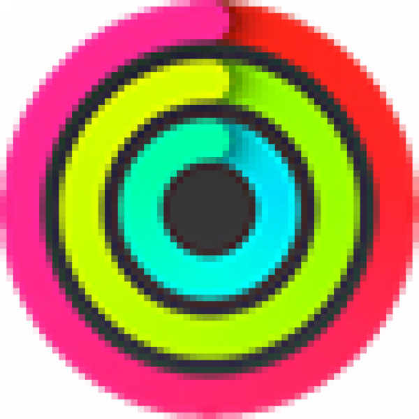 Activity Icon (Apple Watch Companion)