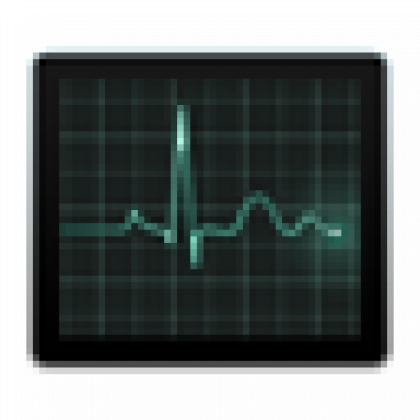 Activity Monitor Icon