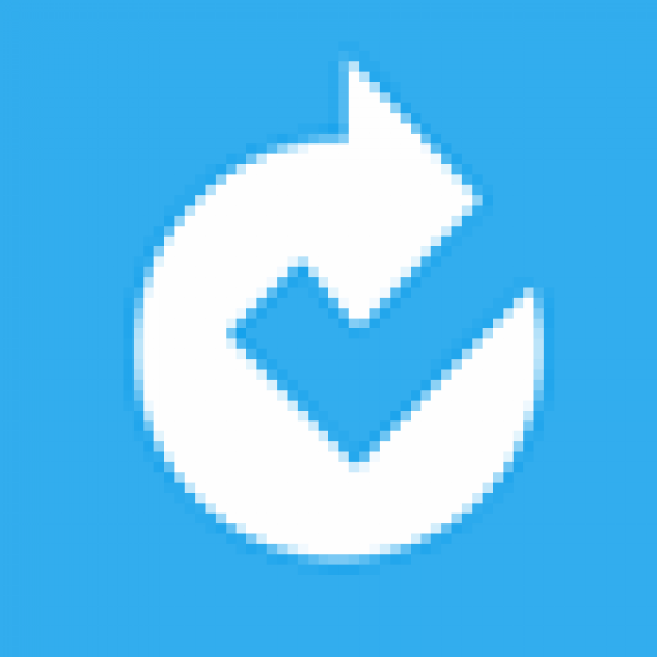 Smart checklist icon