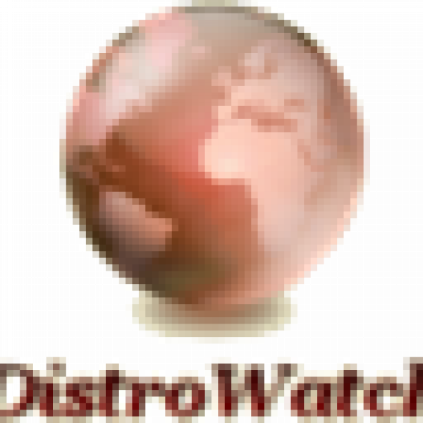 DistroWatch Icon