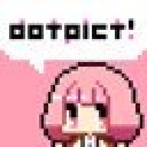 Dotpict icon