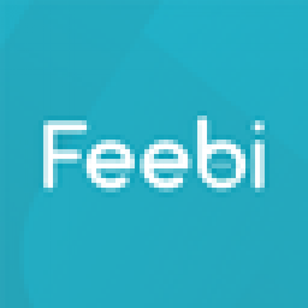 Feebi |  Restaurant Chatbot Icon