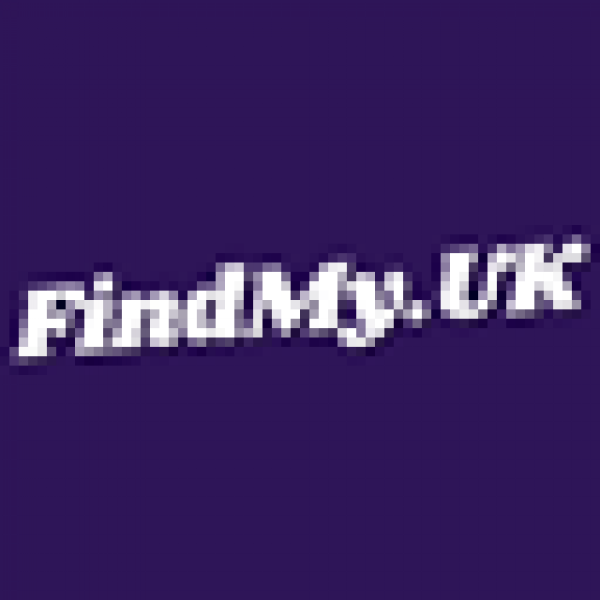 FindMy.UK icon