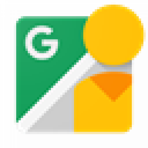 Google Street View icon